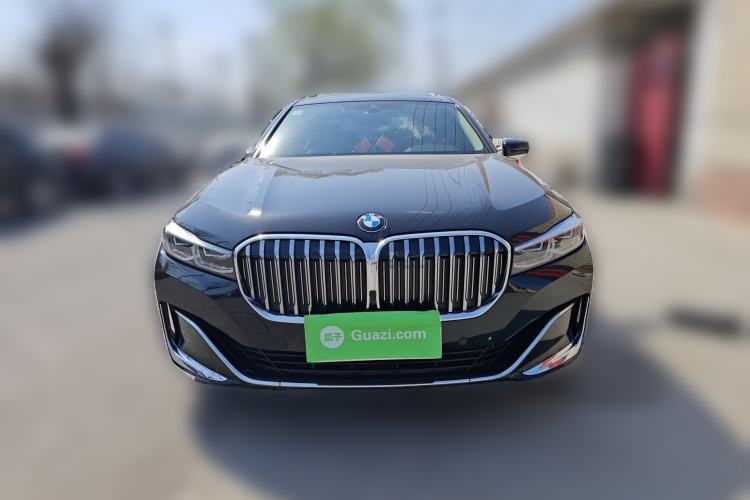 Used BMW 7 Series 2019 Restyled 740Li Leading Luxury Package