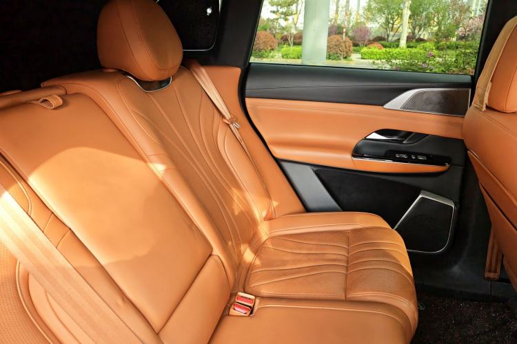 Used XPeng G9 2022 702 Pro
