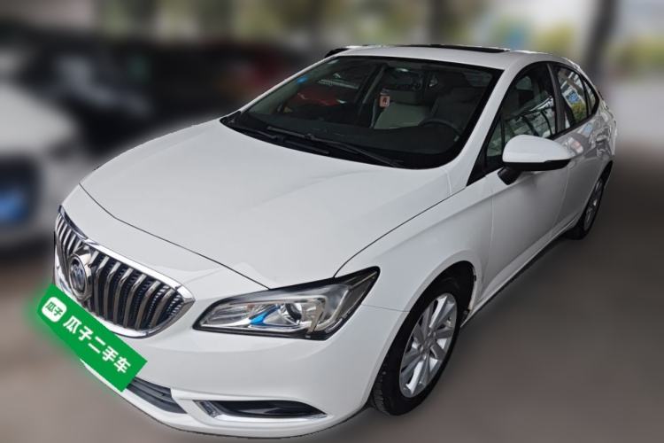 Used Buick Verano 2017 Sedan 15S Automatic Entry Model