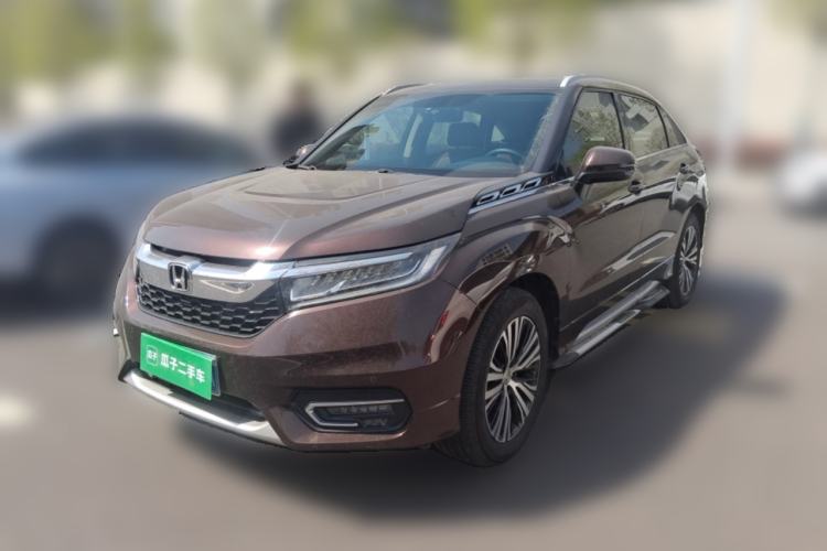 Used Honda Avancier 2017 370TURBO Four-Wheel Drive Prestige Edition