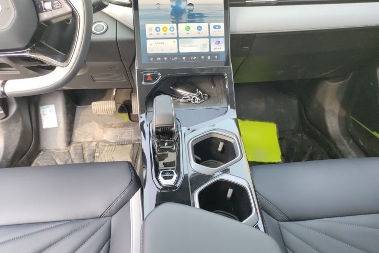 Used Geely Auto FX11 2023 1.5TD DCT Glory Edition