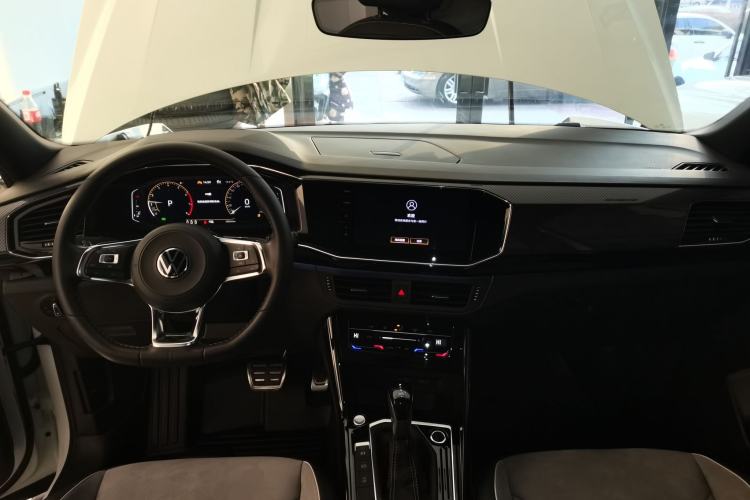 Used Volkswagen Tayron 2022 380TSI Four-Wheel Drive R-Line Connected Version
