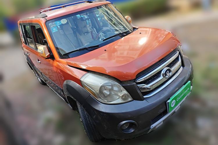 Used Great Wall M2 2012 1.5L Manual Urban Edition