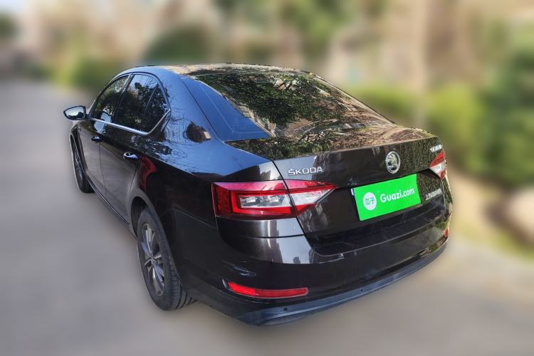 Used Skoda Octavia 2018 TSI230 DSG Comfort Edition
