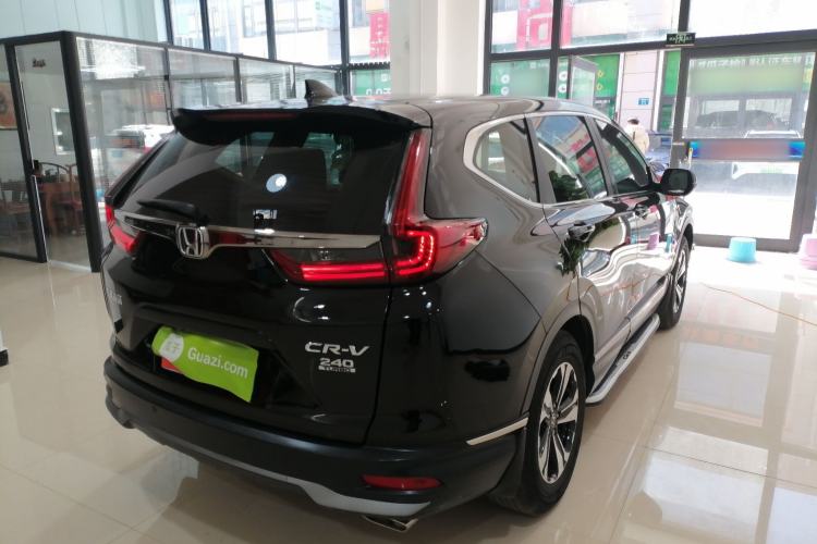 Used Honda CR-V 2021 240TURBO CVT 2WD Comfort Version
