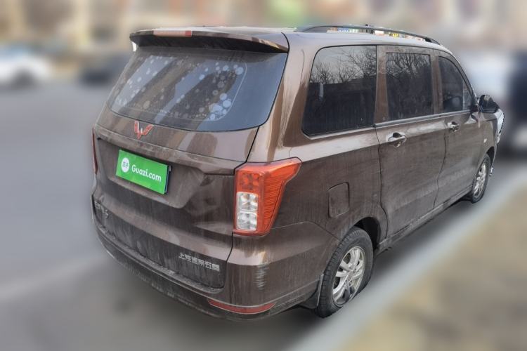 Used Wuling Hongguang 2019 1.5L S Standard Version China VI LAR