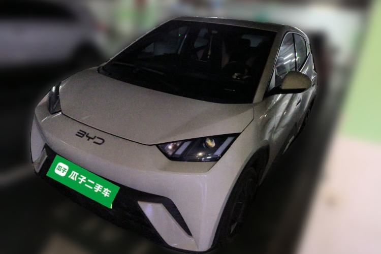 Used BYD Seagull 2024 Honor Edition 305km Dynamic Version