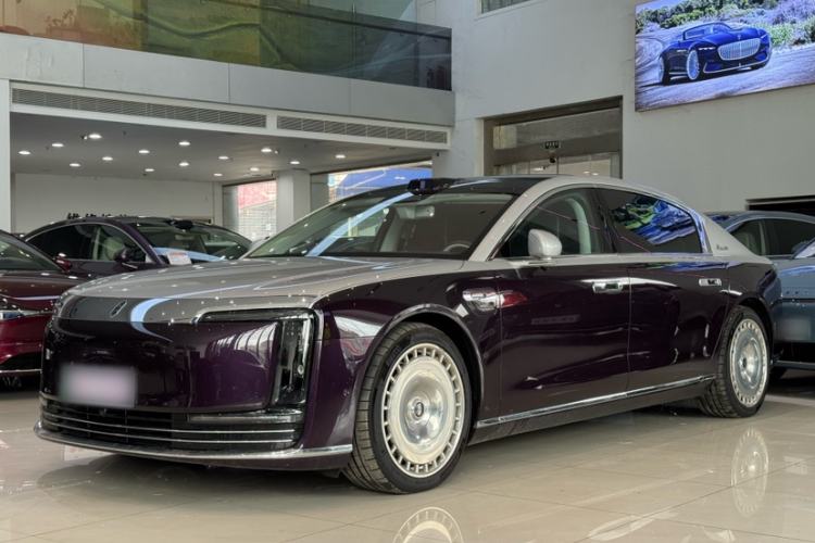 Used Hima S800 2025 Model, Range-Extended Starlight Executive Edition, 4 Seats