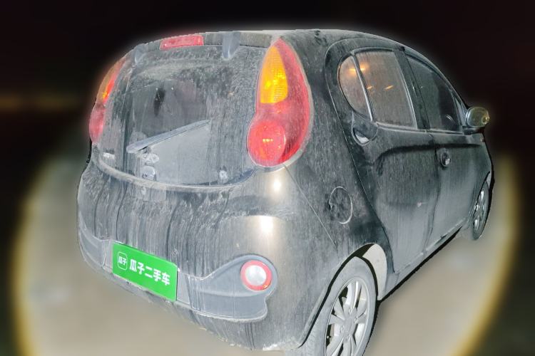 Used Chery QQ 2013 1.0L Manual Happy Edition