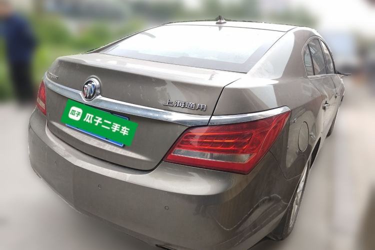 Used Buick LaCrosse 2013 2.4L SIDI Elite Comfort Version