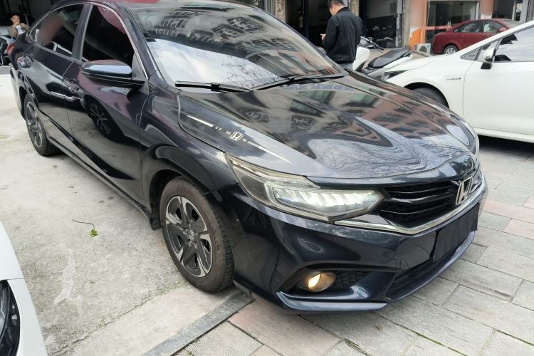 Used Honda Envix 2019 180TURBO CVT Enjoyment Edition China V