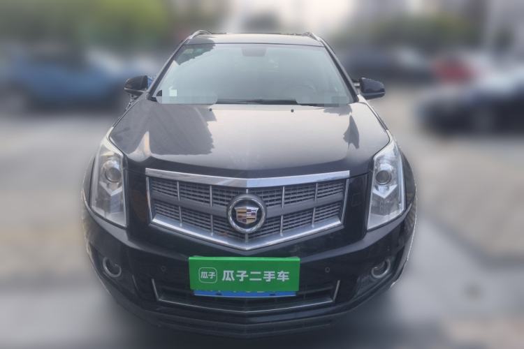 Used Cadillac SRX 2011 3.0L Flagship Edition