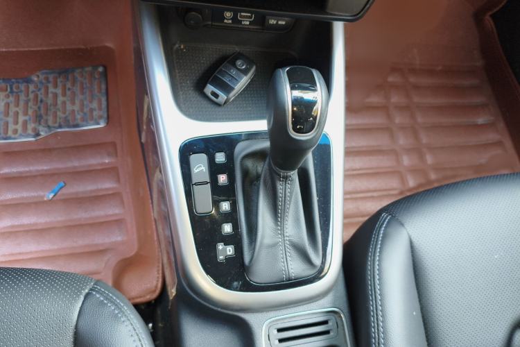 Used Kia KX3 2015 1.6L Automatic Two-Wheel Drive PRM