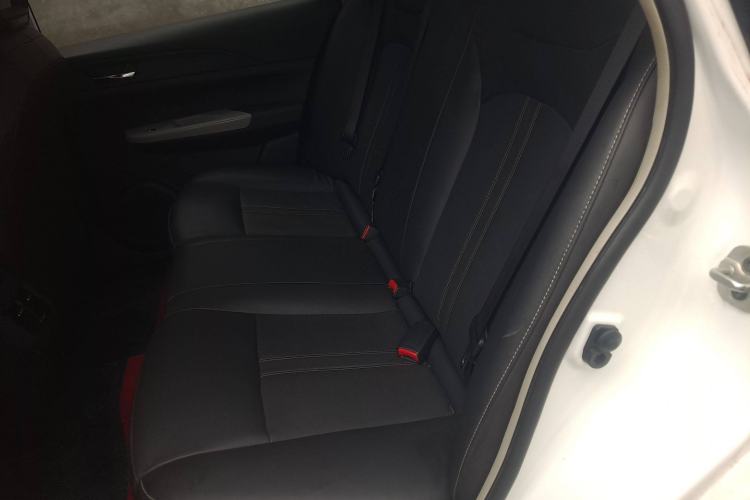 Used Dongfeng Aeolus E70 2021 Revised Version 360H Battery-Swap Edition