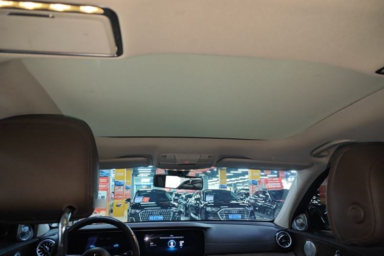 Used Mercedes-Benz E-Class 2023 E 260 L