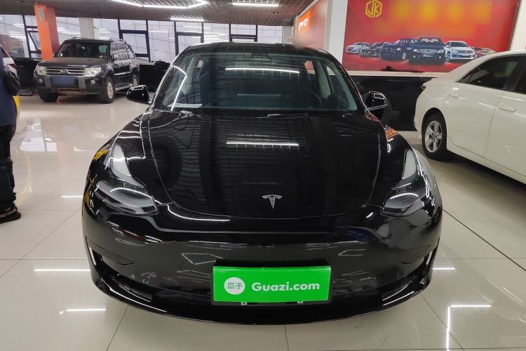 Used Tesla Model 3 2021 Standard Range Rear-Wheel Drive Upgraded Version 3D6