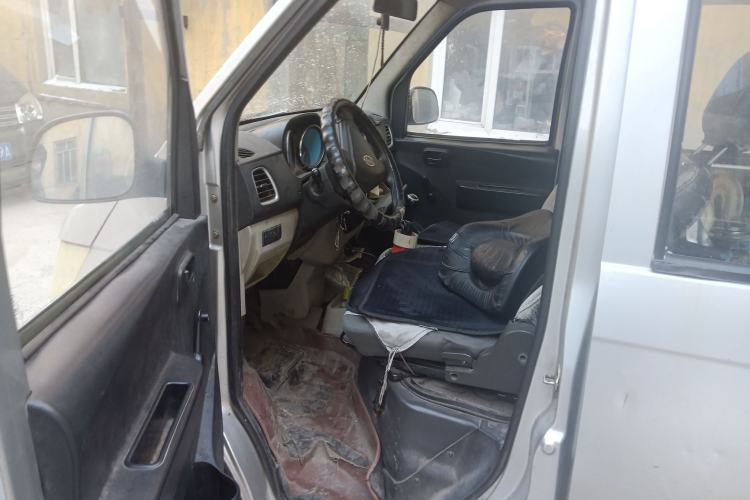 Used Karry Youjin 2016 1.2L Double-Cab Extended Standard Version ACTECO-SQR472WB