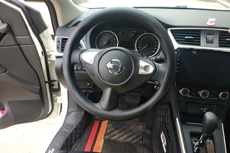 Used Nissan Sylphy 2024 Facelifted Three Classic 1.6XE CVT Comfort Edition Steering Wheel