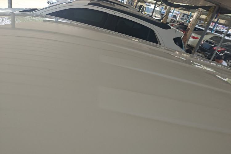 Used Brilliance V3 2015 1.5L Manual Elite Model Roof