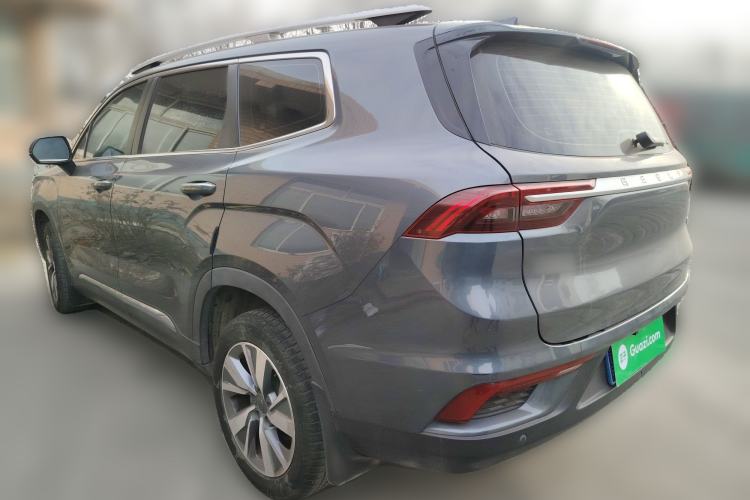 Used Geely Auto Haoyue 2020 1.8TD DCT Luxury Model 5 Seats