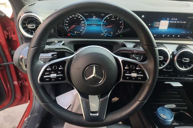 Used Mercedes-Benz A-Class 2022 A 200 L Sport Sedan Dynamic Model