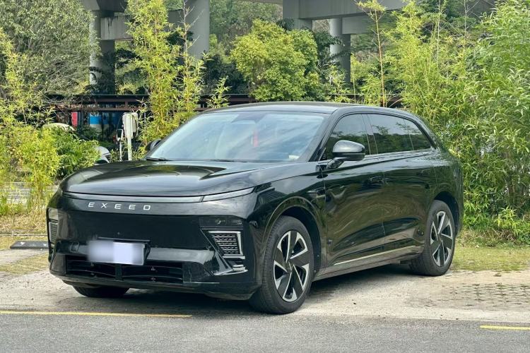 Used EXEED Star Era ET 2024 Range-Extended 200 Pro