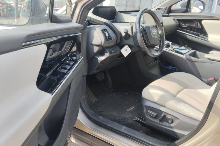 Used Toyota GAC Toyota bZ4X 2022 X-MODE Four-Wheel Drive Ultra