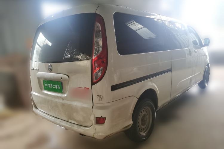 Used Foton MP-X E 2017 2.0L New Express Long Wheelbase 4Q20M