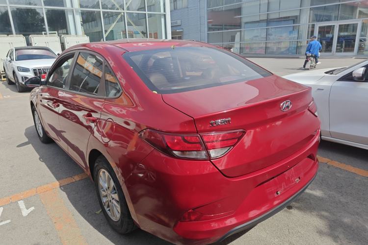 Used Hyundai Celesta 2018 1.6L Automatic GL Enjoyment Edition China VI compliant
