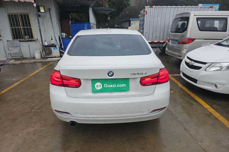 Used BMW 3 Series 2016 320Li Fashion Model