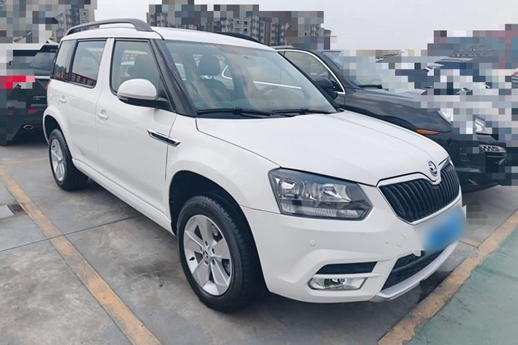 Used Skoda Yeti 2016 1.4TSI DSG Advanced Edition