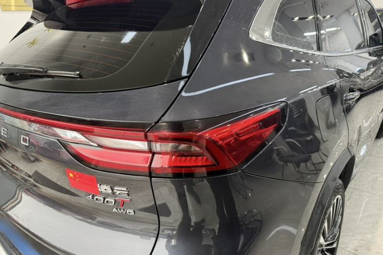 Used EXEED Lingyun 2025 400T Four-Wheel Drive Star Prestige Edition Exterior 6