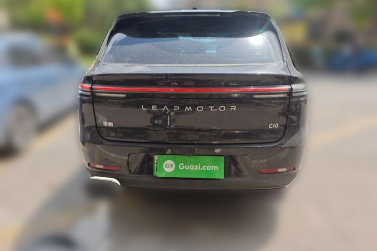 Used Leapmotor C10 2024 530 Smart Edition
