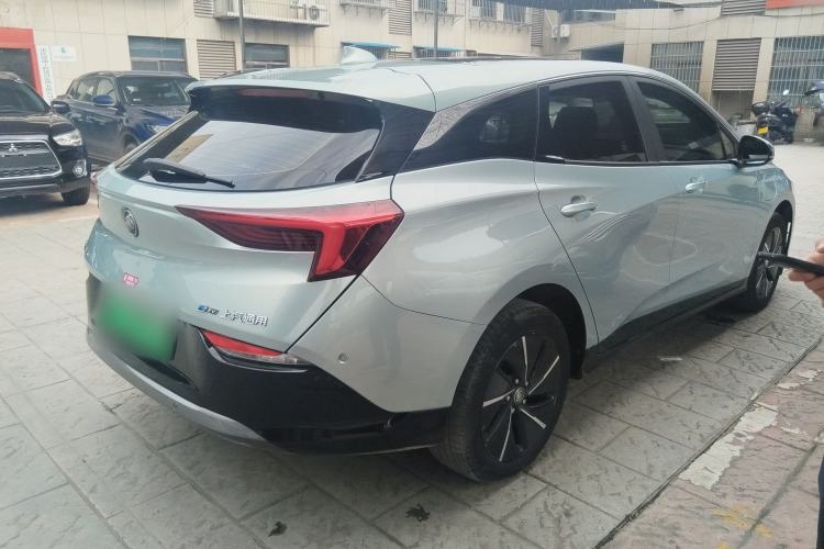 Used Buick Velite 6 2023 430km Enjoyment Version Rear Right 45 Deg