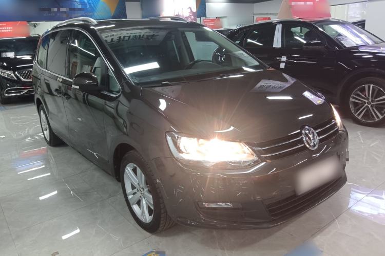 Used Volkswagen Sharan 2018 380TSI Comfort Edition 7-Seater
