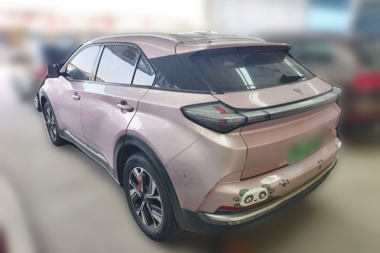 Used NETA U 2023 NETA U-Ⅱ Challenge Edition 400 Lite Ternary Lithium
