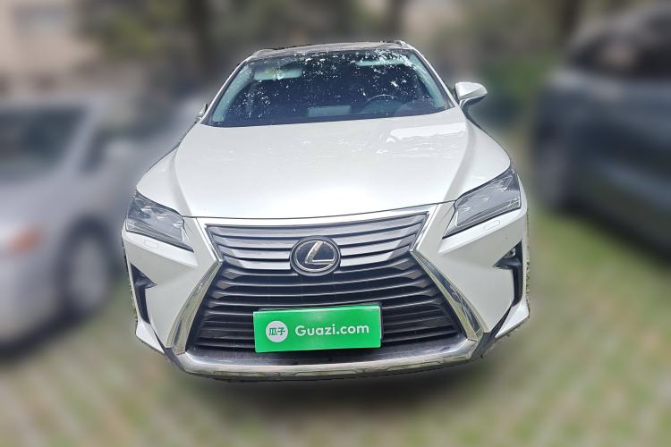 Used Lexus RX 2016 300 4x4 Elegant Edition China V-standard
