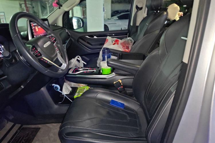 Used SAIC MAXUS G20 2021 PLUS 2.0T Gasoline Automatic Luxury Edition