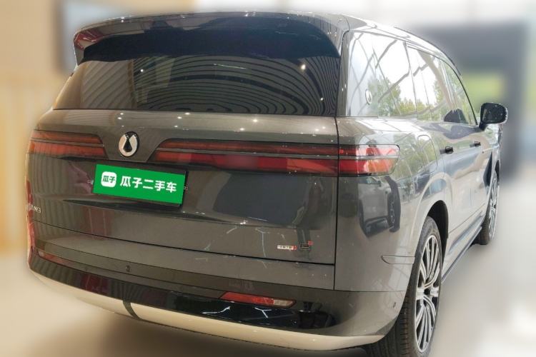 Used Denza N9 2025 Flagship Model Rear Right 45 Deg