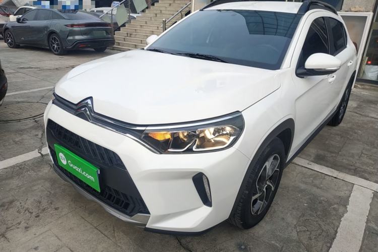 Used Citroen C3-XR 2021 190THP DCT ZhiShang Edition