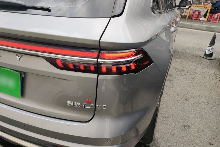 Used Geely Auto Monjaro L 2024 2.0TD DCT EVO Two-Wheel Drive Long-Range Version
