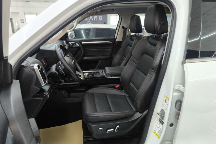 Used Haval DARGO 2022 1.5T DCT Two-Wheel Drive Border Collie Edition