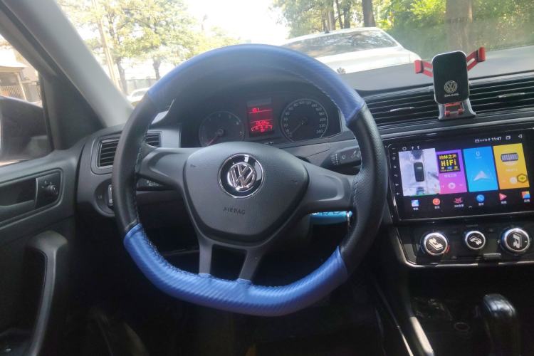 Used Volkswagen Santana 2019 1.5L Automatic Fashion Edition China VI