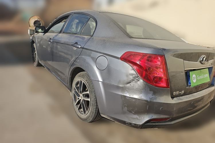 Used Bestune B50 2013 1.6L manual Comfort trim level
