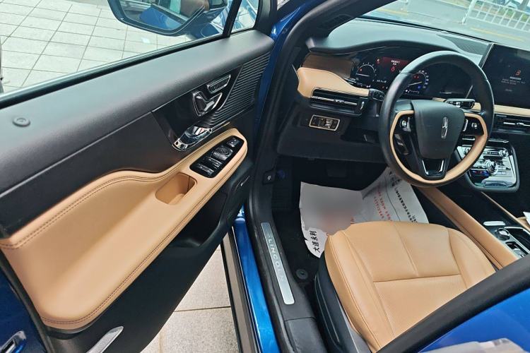 Used Lincoln Corsair 2020 2.0T Four-Wheel Drive Luxury Edition