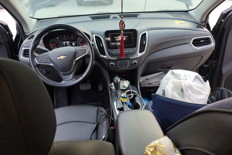 Used Chevrolet Equinox 2018 535T Automatic YuJie Edition