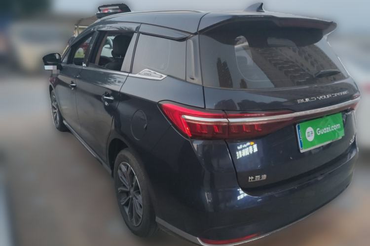 Used BYD Song MAX 2021 Upgraded Model 1.5T Automatic Prestige 7-Seater
