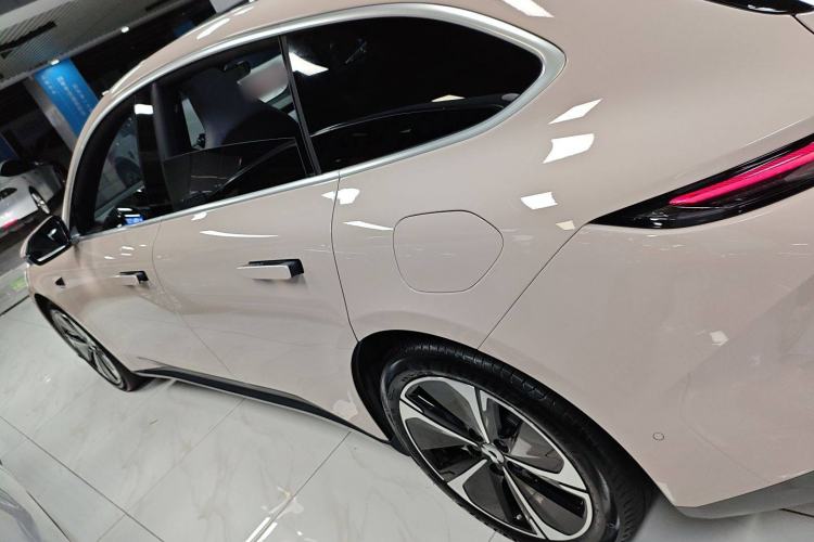 Used Nio ET5T 2024 75kWh Touring Left Side