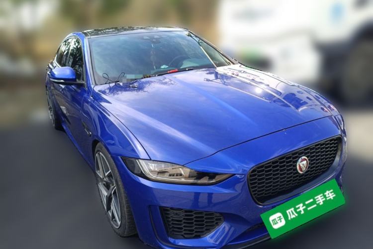 Used Jaguar XEL 2020 2.0T 200 PS R-DYNAMIC S Advanced Sport Edition