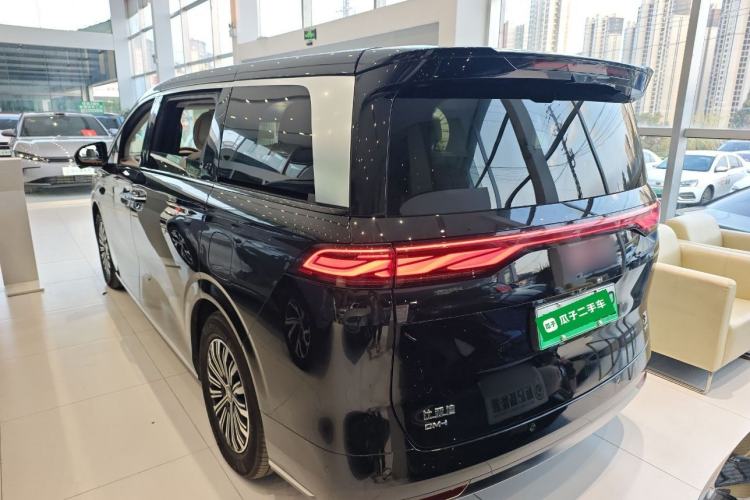 Used BYD Xia 2025 DM-i 1.5T 180km Excellence Model
